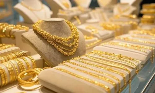 سعر الذهب اليوم الجمعة 9 أكتوبر 2026 في محال الصاغة