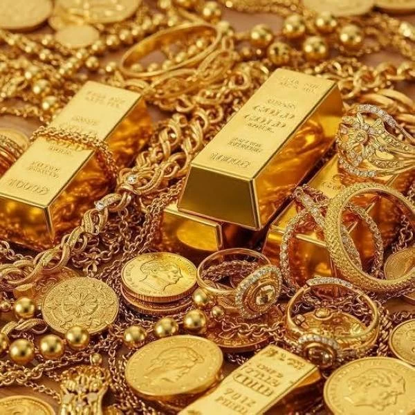 سعر الذهب عيار 21 يقفز إلى 6100 جنيه في مصر اليوم