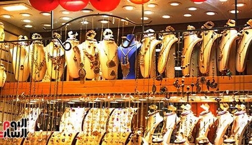سعر الذهب عيار 24 يتجاوز 7000 جنيه في أول أيام أكتوبر 2026