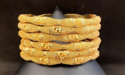 سعر الذهب في مصر اليوم الأحد وعيار 21 يحقق 6135 جنيهًا
