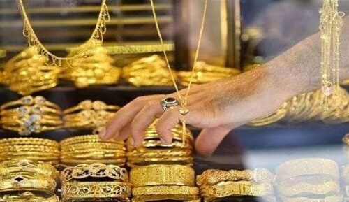 سعر الذهب في مصر اليوم الاثنين 12 أكتوبر وعيار 21 يصل إلى 6150 جنيهاً