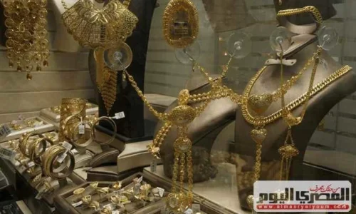 سعر الذهب وعيار 21 يرتفعان اليوم الخميس 8-10-2026 مع تفاصيل المصنعية الجديدة