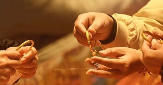 سعر جرام الذهب في مصر اليوم الثلاثاء 13 أكتوبر 2026