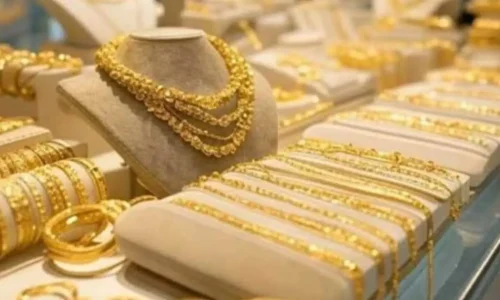 سعر ذهب عيار 21 في مصر يصل إلى 6190 جنيهاً للبيع