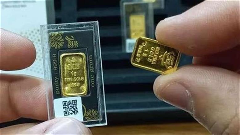 سعر سبيكة الذهب BTC الأحد 4 أكتوبر 2026 يبدأ من جرام واحد