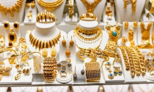 سعر عيار 24 في الصاغة ثابت عند نفس المستوى الآن