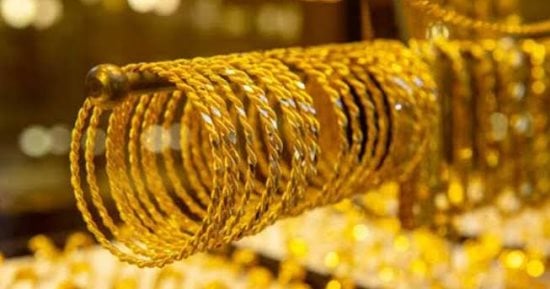 شاهد الآن أحدث تحركات أسعار الذهب في الوقت الحقيقي