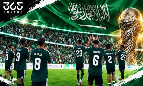 شرفًا لكأس خليجي 27 ممر مميز قبل كلاسيكو الهلال ضد الاتحاد
