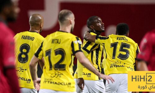 ضربة قوية للاتحاد قبل كلاسيكو الهلال بخروج لاعب أساسي