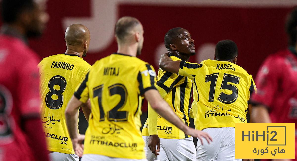ضربة قوية للاتحاد قبل كلاسيكو الهلال بخروج لاعب أساسي