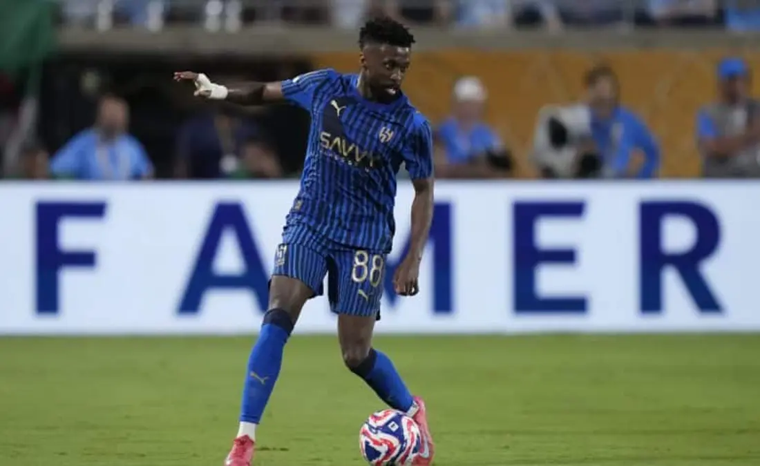عودة اليامي تقترب والهلال على مشارف العودة إلى الملاعب