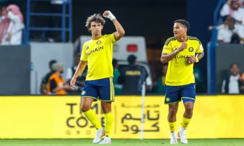 عودة كومان وغريب تشعل مواجهة النصر ضد الأنوار ودياً