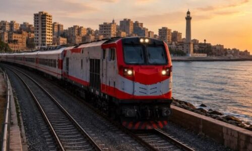 مسافر تعرف على مواعيد قطارات القاهرة والإسكندرية اليوم الثلاثاء لجميع الرحلات والتوقيتات