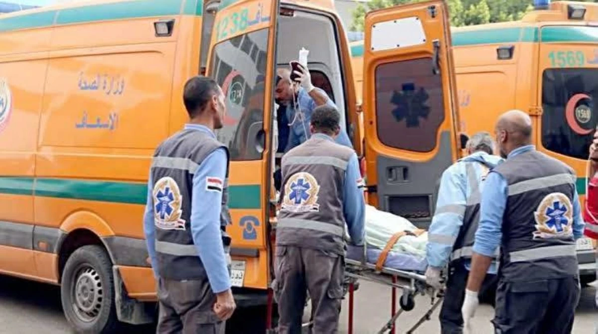 مصرية تسقط من شرفة بورسعيد في بث مباشر وتفجر مفاجأة قبل الحادث
