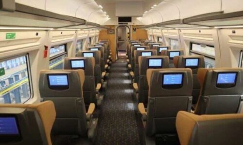 مواعيد تشغيل قطارات Talgo اليوم الإثنين 12 أكتوبر 2026 من الإسكندرية إلى أسوان لجميع الركاب