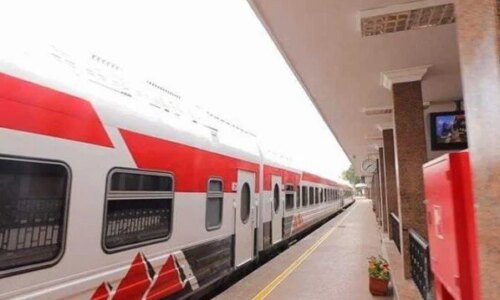 مواعيد قطارات تالجو وVIP وروسي المتجهة من القاهرة إلى الإسكندرية اليوم الأربعاء 7 أكتوبر 2026