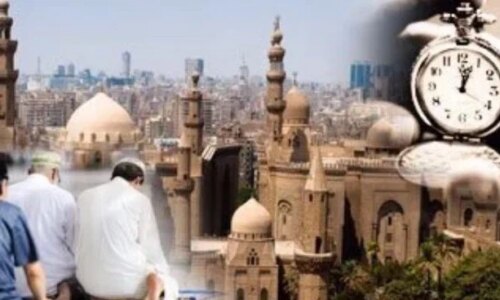 مواقيت الصلاة اليوم السبت 10 أكتوبر 2026 في القاهرة والمحافظات وكيفية متابعة الأوقات بدقة