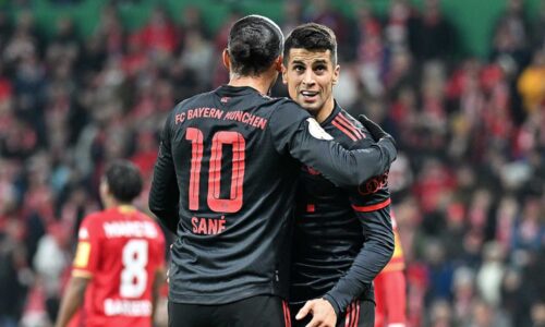 نجم بايرن ميونخ السابق يسطع كأحد ألمع نجوم كرة القدم العالمية