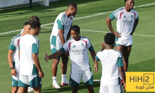 نجم ريال مدريد يقترب من أسلوب مودريتش المميز