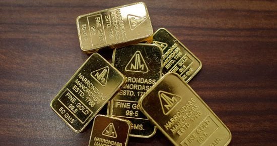 هل يستمر هبوط الذهب؟ تحديث سعر عيار 24 اليوم الجمعة 9 أكتوبر 2026